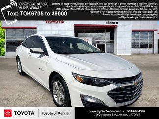 Used 2020 Chevrolet Malibu LS w/ Driver Confidence Package II image 1