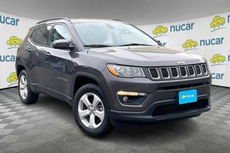 Used 2020 Jeep Compass Latitude w/ Cold Weather Group image 1