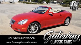 Used 2003 Lexus SC 430 Convertible image 1