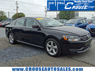 Used 2012 Volkswagen Passat 2.5 SE image 1