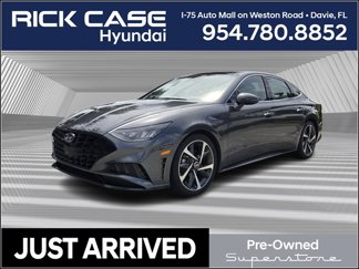 Certified 2023 Hyundai Sonata SEL Plus image 1