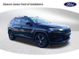 Used 2020 Jeep Cherokee Latitude image 1
