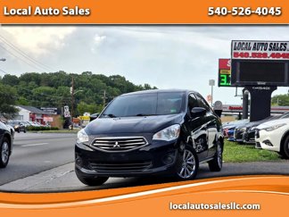Used 2019 Mitsubishi Mirage G4 ES image 1