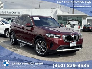 Used 2023 BMW X3 sDrive30i w/ Convenience Package image 1