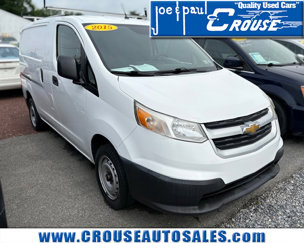 Used 2015 Chevrolet City Express LS image 1