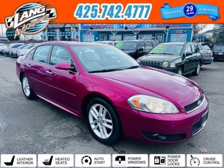 Used 2013 Chevrolet Impala LTZ image 1