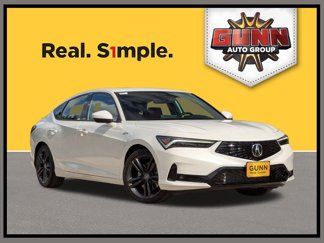 New 2025 Acura Integra A-Spec image 1