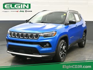 Used 2023 Jeep Compass Limited image 1