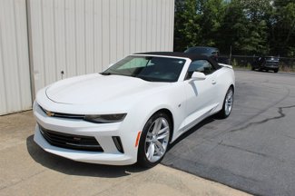 Used 2018 Chevrolet Camaro LT w/ RS Package image 1