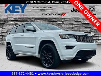 Used 2018 Jeep Grand Cherokee Altitude image 1