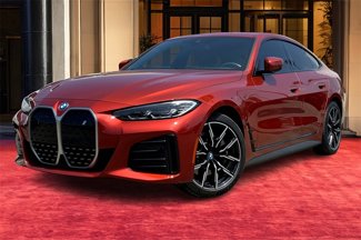 Used 2023 BMW i4 eDrive40 w/ M Sport Package image 1
