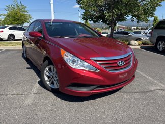 Used 2014 Hyundai Sonata GLS image 1