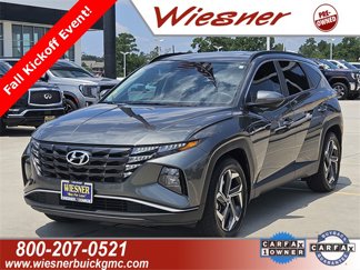 Used 2022 Hyundai Tucson SEL w/ Convenience Package image 1