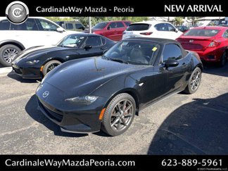 Used 2016 MAZDA MX-5 Miata Grand Touring image 1