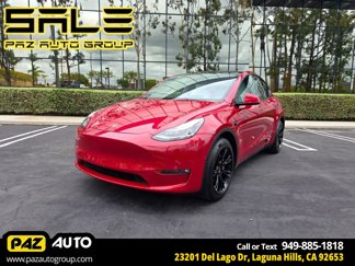 Used 2023 Tesla Model Y Long Range image 1