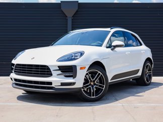 Certified 2020 Porsche Macan S image 1
