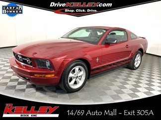 Used 2008 Ford Mustang Premium image 1