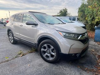 Used 2019 Honda CR-V EX-L image 1