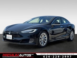 Used 2016 Tesla Model S 70D image 1