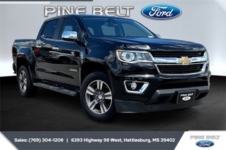 Used 2015 Chevrolet Colorado LT w/ Luxury Package image 1