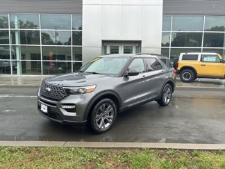 Used 2021 Ford Explorer XLT w/ Equipment Group 202A image 1