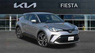 Used 2020 Toyota C-HR image 1