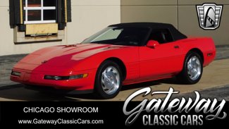 Used 1994 Chevrolet Corvette Convertible image 1