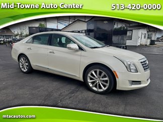 Used 2013 Cadillac XTS Luxury w/ Driver Awareness Package image 1