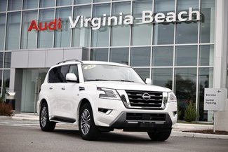 Used 2021 Nissan Armada SV w/ SV Appearance Package image 1