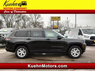 Used 2022 Jeep Grand Cherokee L Limited image 1