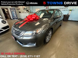 Used 2014 Honda Accord Sport image 1