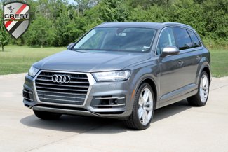 Used 2017 Audi Q7 3.0T Prestige w/ Prestige Package image 1
