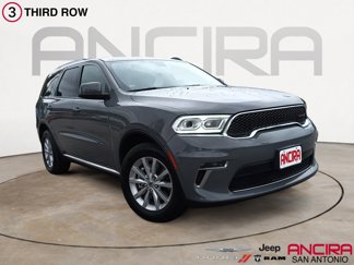 Used 2022 Dodge Durango SXT image 1