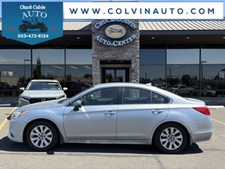 Used 2017 Subaru Legacy 2.5i Premium image 1