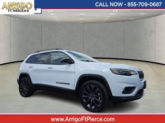 Used 2021 Jeep Cherokee Latitude Lux 80th Anniv w/ Quick Order Package 26U 80TH image 1