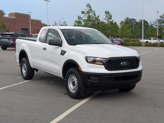Certified 2019 Ford Ranger XL w/ Equipment Group 101A Mid image 1