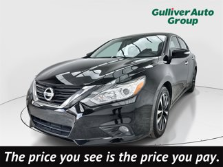 Used 2018 Nissan Altima 2.5 SL image 1