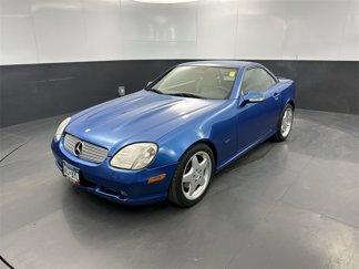 Used 2001 Mercedes-Benz SLK 320 image 1