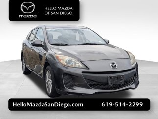 Used 2013 MAZDA MAZDA3 i Touring image 1