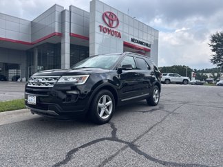 Used 2019 Ford Explorer XLT w/ Equipment Group 202A image 1