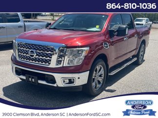 Used 2017 Nissan Titan SV w/ Texas Titan Edition image 1