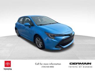 Used 2019 Toyota Corolla Hatchback image 1