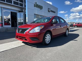Used 2015 Nissan Versa S Plus image 1