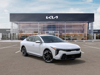 New 2025 Kia K4 GT-Line image 1