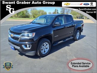 Used 2019 Chevrolet Colorado LT w/ LT Convenience Package image 1
