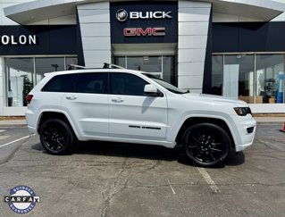 Used 2018 Jeep Grand Cherokee Altitude image 1