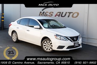 Used 2018 Nissan Sentra S image 1