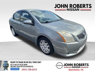 Used 2010 Nissan Sentra 2.0 S image 1