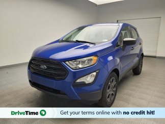 Used 2019 Ford EcoSport S image 1