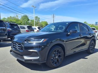 Used 2024 Honda HR-V Sport image 1